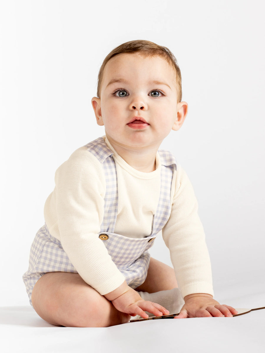 Baby Gi Double Ruffle Collared Body | Spanish Baby Clothes Boutique ...
