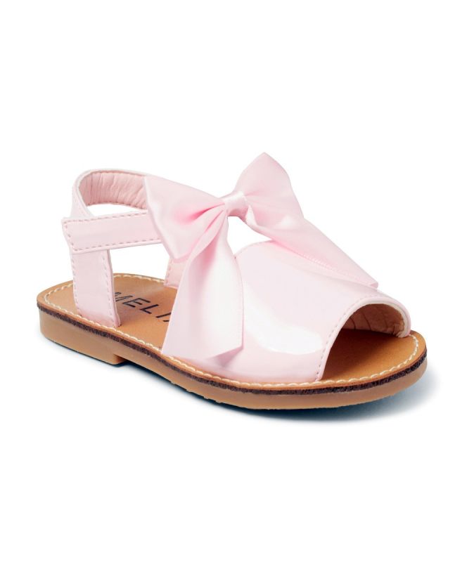 Melia ‘Martina’ Pink Sandals