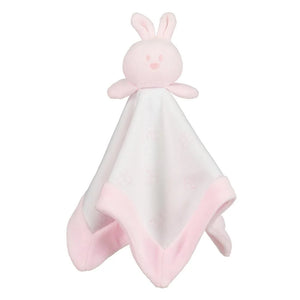 Emile et Rose Pink Bunny Comforter