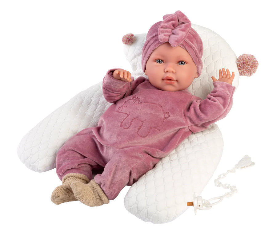 Mimi’ Baby Girl Crying Doll