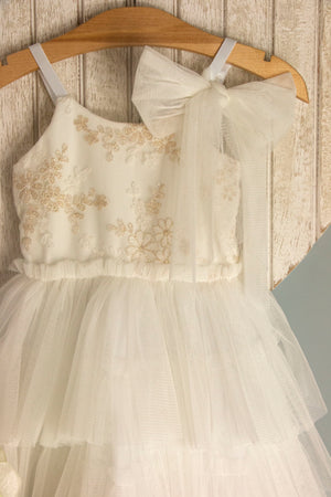 Wish and Wonder Angel Tutu Dress