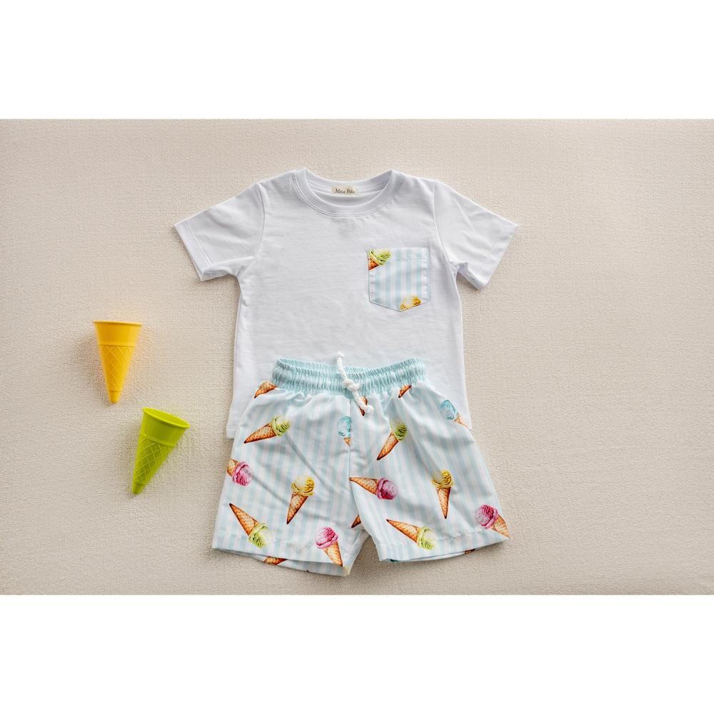 SS22 Meia Pata Ice Cream T-Shirt