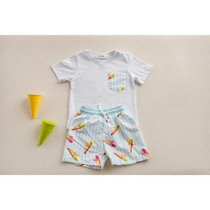 SS22 Meia Pata Ice Cream T-Shirt